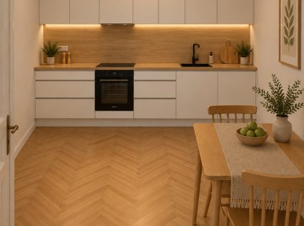 Pronájem bytu, 3+1, 108 m²