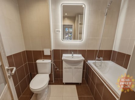 Pronájem bytu, 2+kk, 38 m²