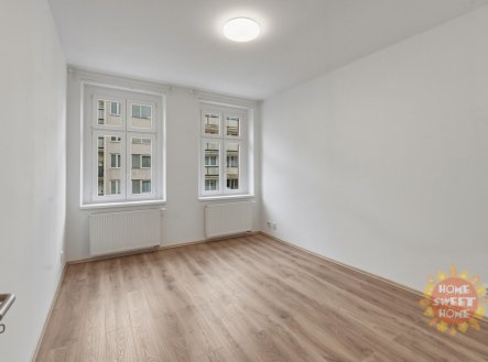 Pronájem bytu, 2+kk, 38 m²