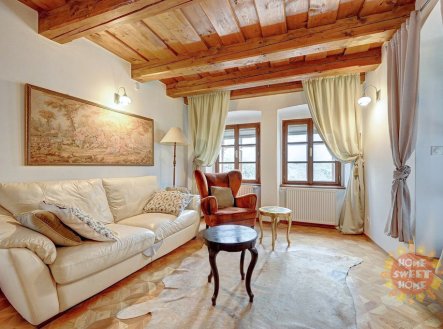 Pronájem bytu, 2+kk, 61 m²