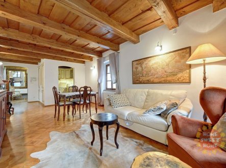 Pronájem bytu, 2+kk, 61 m²