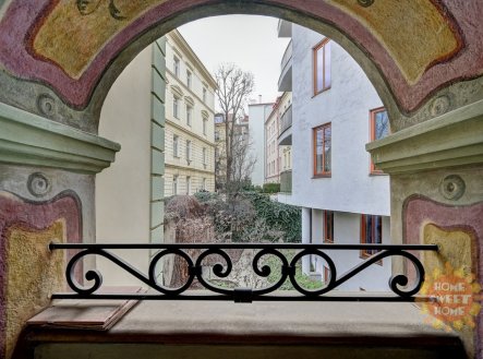 Pronájem bytu, 2+kk, 61 m²