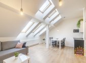 Pronájem bytu, 2+kk, 75 m²