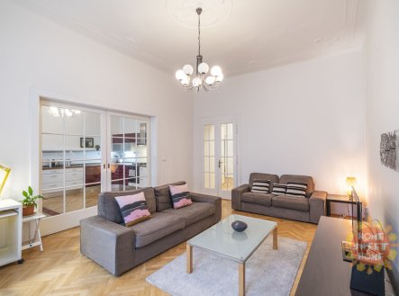 Pronájem bytu, 3+1, 108 m²