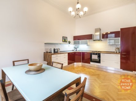 Pronájem bytu, 3+1, 108 m²