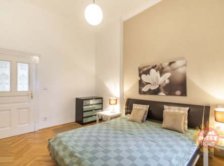Pronájem bytu, 3+1, 108 m²