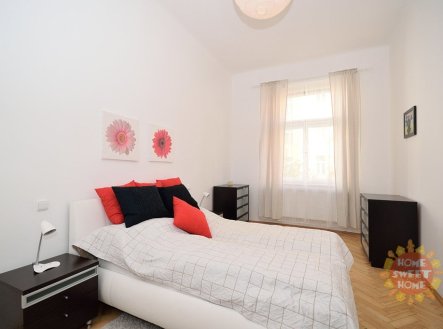 Pronájem bytu, 3+1, 108 m²