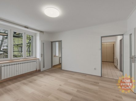 Prodej bytu, 3+kk, 71 m²