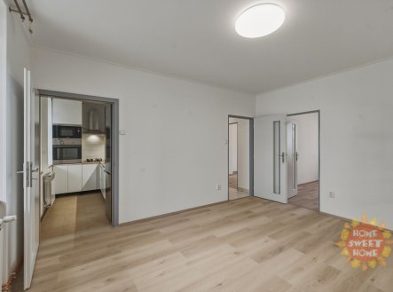 Prodej bytu, 3+kk, 71 m²