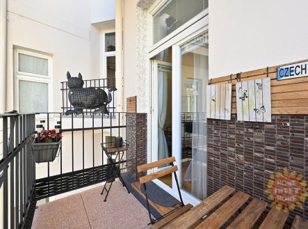 Pronájem bytu, 1+kk, 32 m²