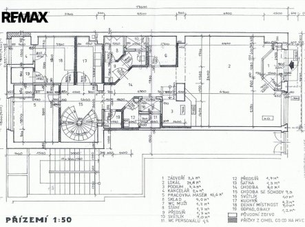 Prodej obchodní prostory, 230 m²