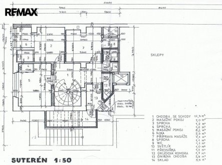 Prodej obchodní prostory, 230 m²