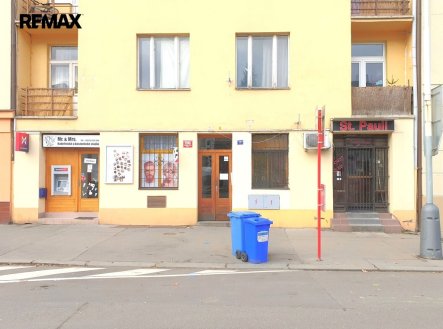 Prodej obchodní prostory, 136 m²