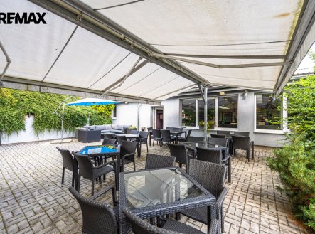 Prodej hotel, 550 m²