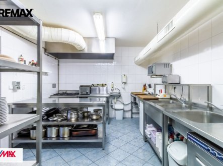 Prodej hotel, 550 m²
