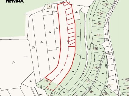 Prodej pozemku, zahrada, 1 853 m²