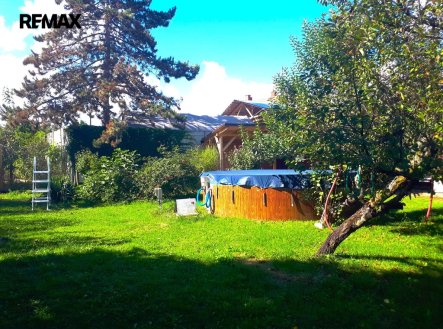 Prodej pozemku, zahrada, 2 351 m²