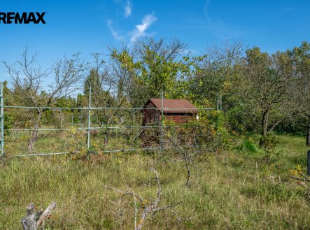 Prodej pozemku, zahrada, 798 m²