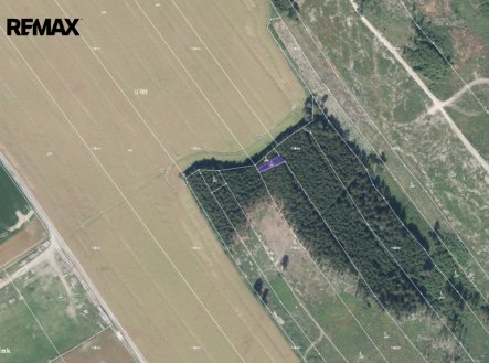 Prodej pozemku, ostatní, 1 000 m²