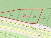 Prodej pozemku, ostatní, 1 800 m²
