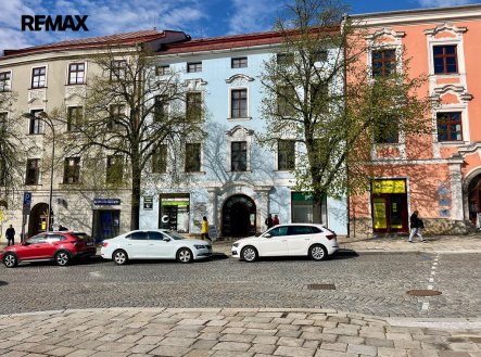 Pronájem obchodní prostory, 57 m²