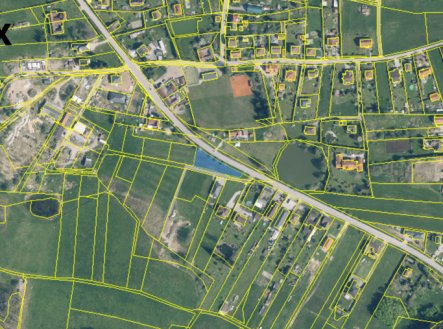 Prodej pozemku pro bydlení, 1 140 m²