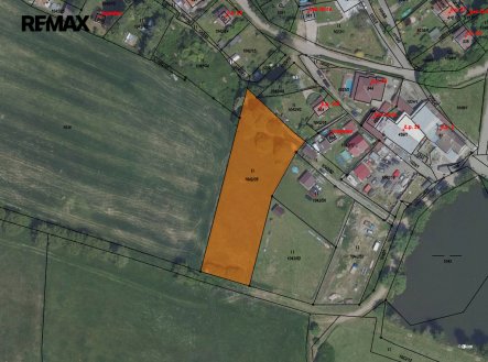 KM - 16.07.2025 | Prodej - pozemek pro bydlení, 2 512 m²