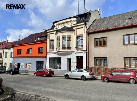 Pronájem bytu, 2+1, 55 m²
