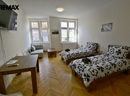 Pronájem bytu, 2+1, 55 m²