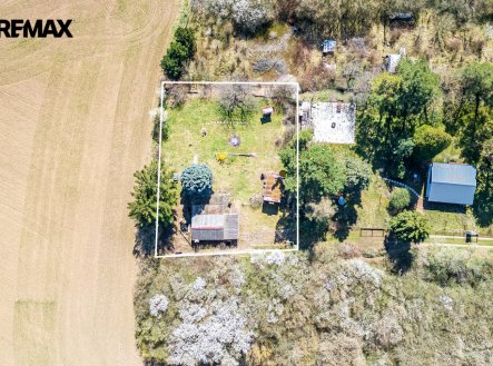 Prodej pozemku pro bydlení, 774 m²