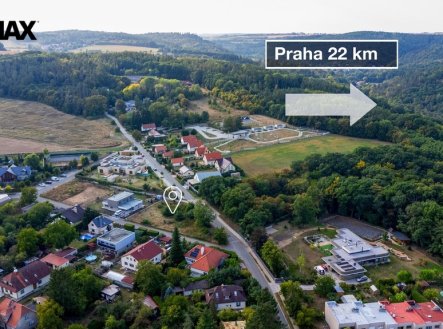 Prodej pozemku pro bydlení, 1 380 m²
