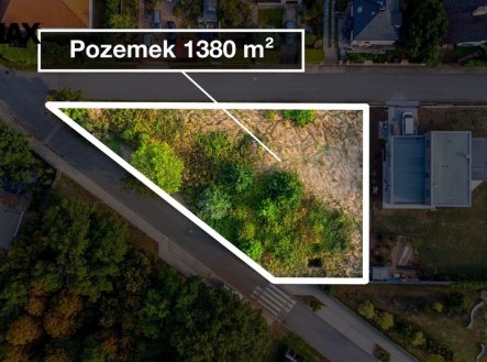 Prodej pozemku pro bydlení, 1 380 m²
