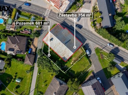 Prodej domu/vily, 354 m²