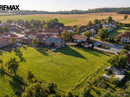 Prodej pozemku, zemědělská půda, 1 201 m²