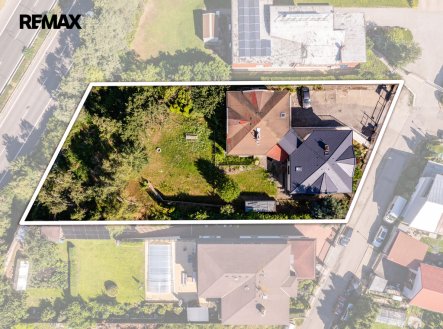 Prodej kanceláře, 253 m²