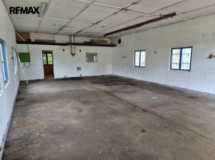 Pronájem jiné komerční nemovitosti, 80 m²