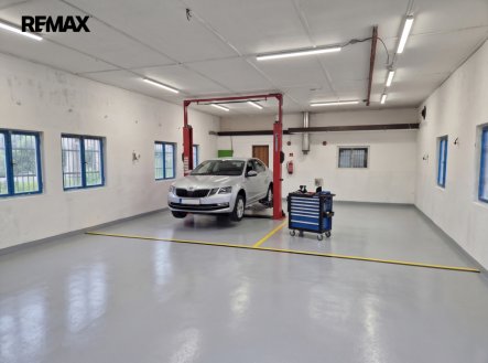 Pronájem jiné komerční nemovitosti, 80 m²