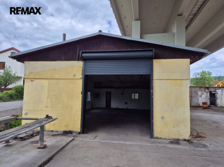 Pronájem jiné komerční nemovitosti, 80 m²