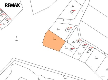 Prodej - pozemek pro bydlení, 1 381 m² obrázek