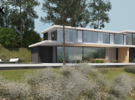 Prodej pozemku pro bydlení, 1 000 m²