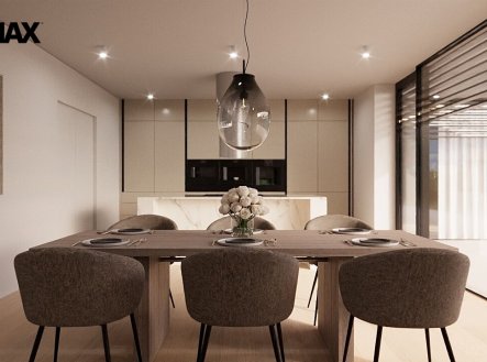 Prodej pozemku pro bydlení, 1 000 m²