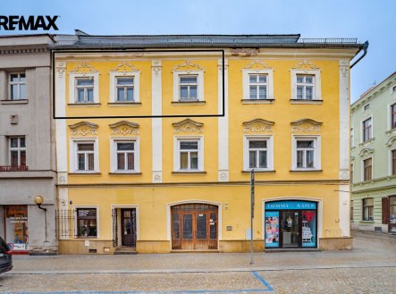 Prodej bytu, 2+1, 59 m²