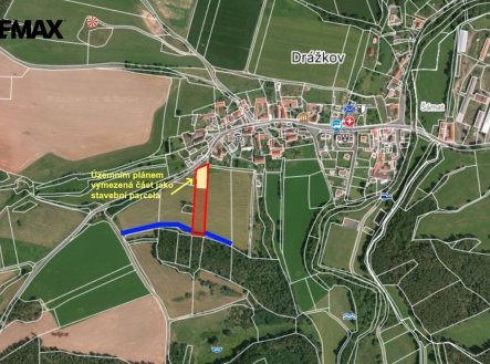 Prodej pozemku pro bydlení, 4 025 m²