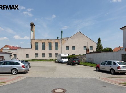 Prodej výrobní prostory, 1 161 m²
