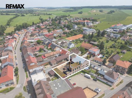 Prodej výrobní prostory, 1 161 m²