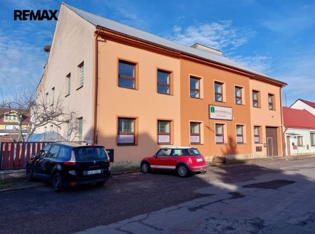 Prodej výrobní prostory, 1 161 m²