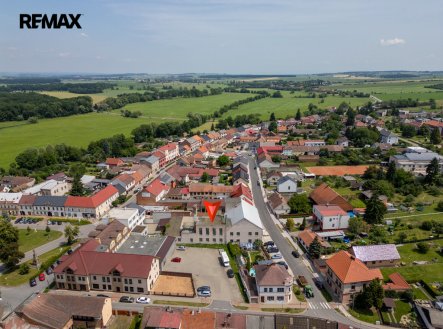 Prodej výrobní prostory, 1 161 m²