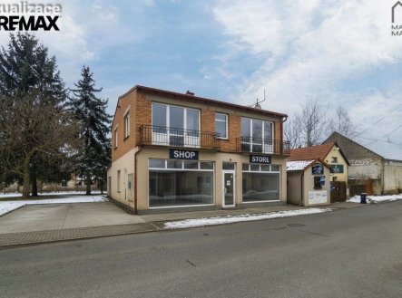 Prodej pozemku pro bydlení, 2 352 m²
