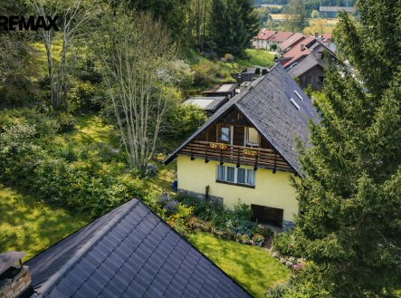 Prodej chaty/rekreačního objektu, 86 m²