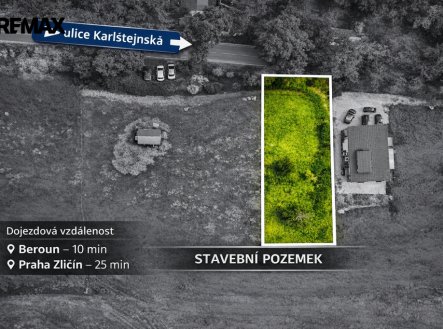 Prodej pozemku pro bydlení, 2 004 m²